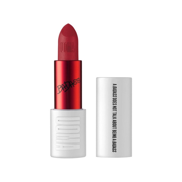 UOMA Beauty Badass Icon Matte Lipstick in Diana - Picture 6 of 15